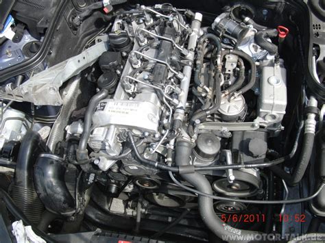 om 646 moottori|OM 646.961 engine for Mercedes.